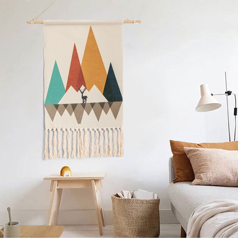 The Perfect Macrame Wall Hanging for Your Minimalist Space