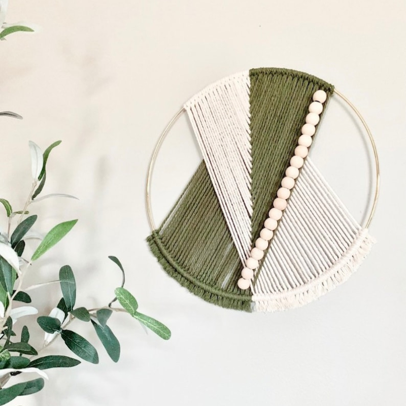 Macrame Wall Hangings: The Art of Sustainable Home Decor